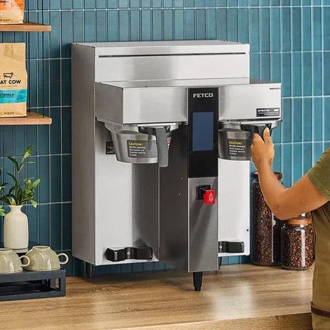 Fetco CBS-2232 Twin 30 Series NG Commercial Coffee Brewer
