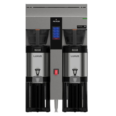 Fetco CBS-2242 Twin 40 Series NG Commercial Coffee Brewer