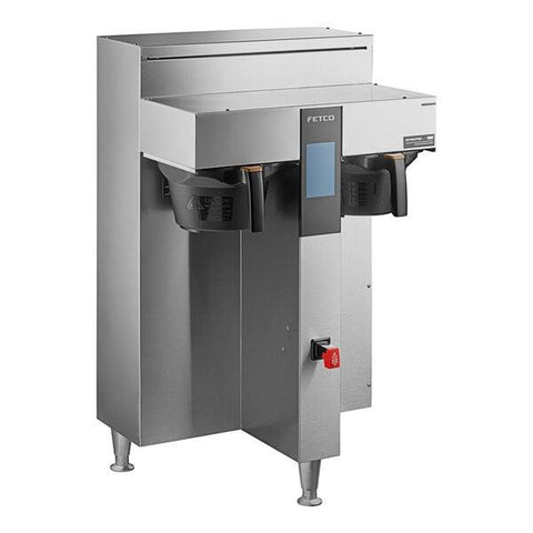 Fetco CBS-2252 Twin 50 Series NG Commercial Coffee Brewer