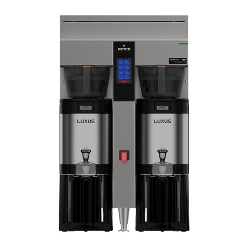 Fetco CBS-2252 Twin 50 Series NG Commercial Coffee Brewer