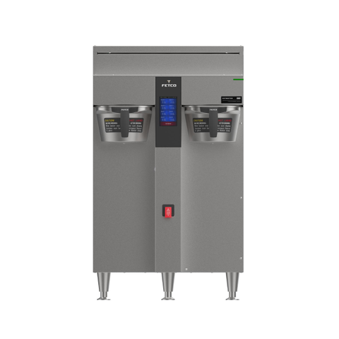Fetco CBS-2252 Twin 50 Series NG Commercial Coffee Brewer
