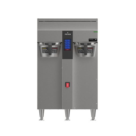 Fetco CBS-2252 Twin 50 Series NG Commercial Coffee Brewer