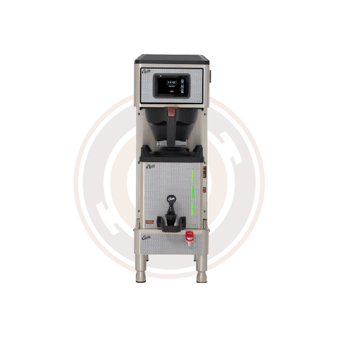 Curtis G4GEMXTIFT10A1000 | G4GEMXSIFT63A1000 - G4 GemX Gemini IntelliFresh® Twin | Single 1.5 Gallon Coffee Brewer with FreshTrac® Satellite