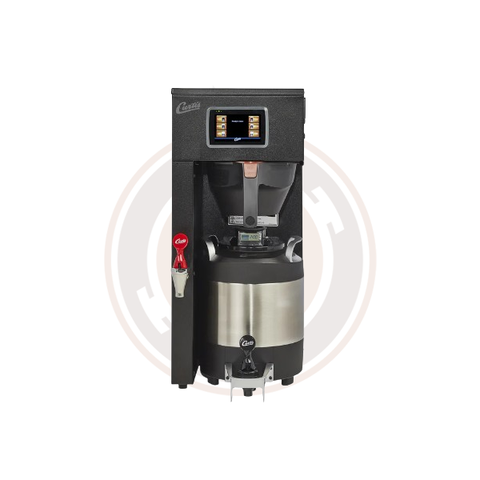 Curtis G4TP1S63B3100 - G4 Single | G4TP1T10B3100 - G4 Twin 1.0 Gal. Black Coffee Brewer