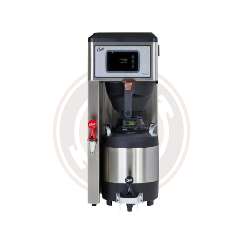 Curtis G4TPX1S63A3100 - G4 Single | G4TPX1T10A3100 - G4 Twin 1.0 Gal. Coffee Brewer (Dual Voltage)