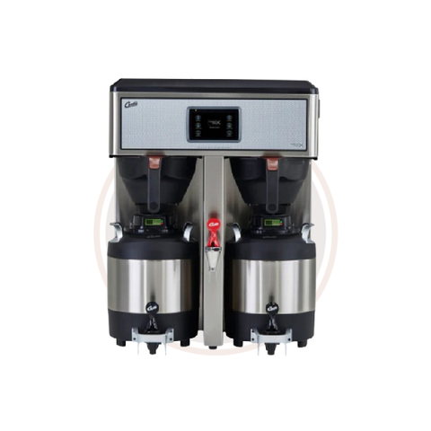 Curtis G4TPX1S63A3100 - G4 Single | G4TPX1T10A3100 - G4 Twin 1.0 Gal. Coffee Brewer (Dual Voltage)
