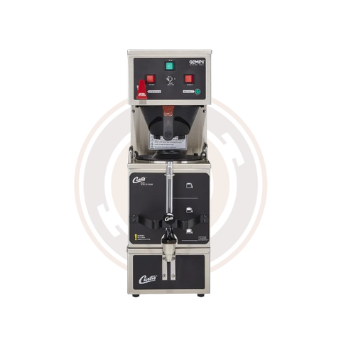 Curtis GEM-120A-10 - Single 1.0 Gal. Analog Coffee Brewer