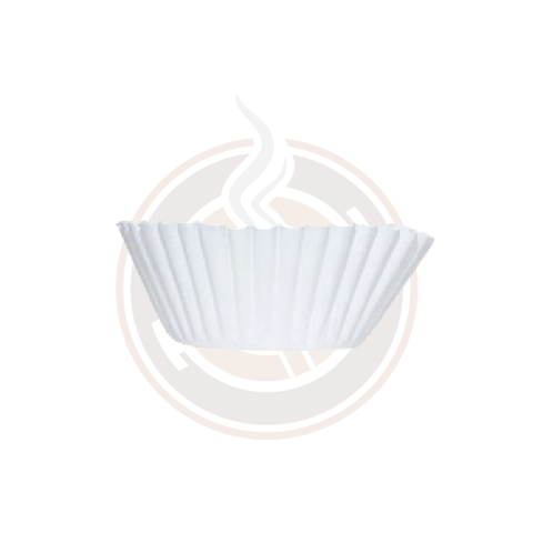 Wilbur Curtis GEM-6-102 - Coffee Filters 12.75" x 5.25" 500/Case
