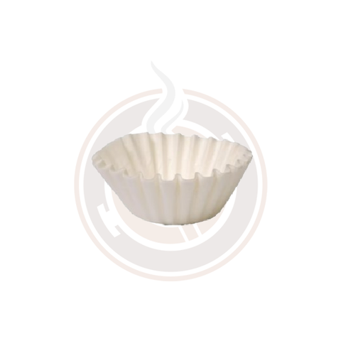 Wilbur Curtis GEM-6 - Coffee Filters 12.50" x 4" 500/Case
