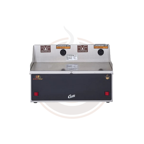 Curtis GEM5IFT - Gemini Twin IntelliFresh® Warmer Stand
