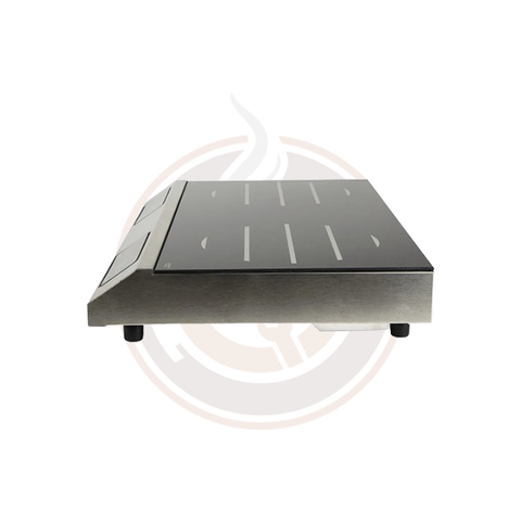 GL2-7000 Adventys Countertop Induction Range w/ (2) Burners, 208-240v/1ph