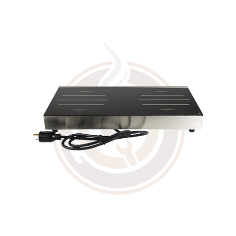 GL2-5000 Adventys Countertop Induction Range w/ (2) Burners, 208-240v/1ph