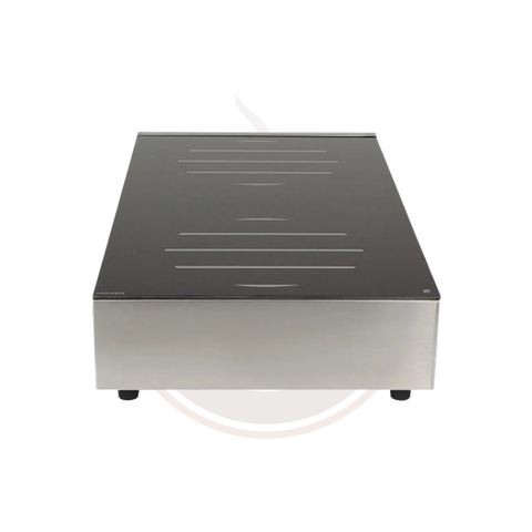 GL2 5000F Adventys Countertop Induction Range w/ (2) Burners, 208-240v/1ph