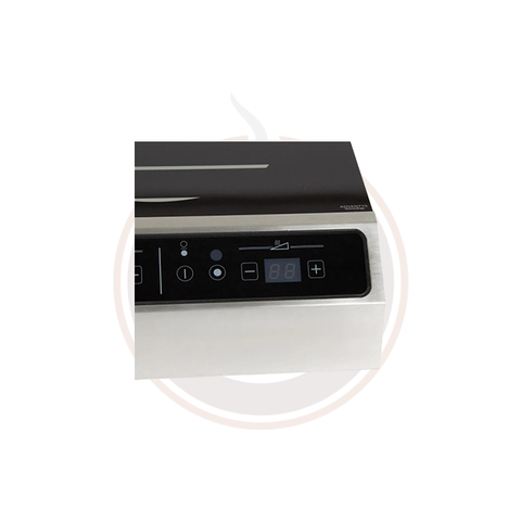 GL2 5000F Adventys Countertop Induction Range w/ (2) Burners, 208-240v/1ph
