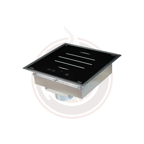 GL3000 DIR Adventys Drop-In Induction Range w/ (1) Burner, 208-240v/1ph