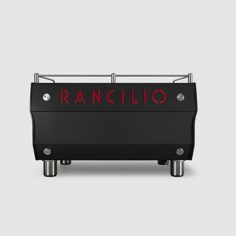 Rancilio RS1 Commercial Espresso Machine – Advanced Multi-Boiler Technology with Temperature Profiling (2 Group & 3 Group)