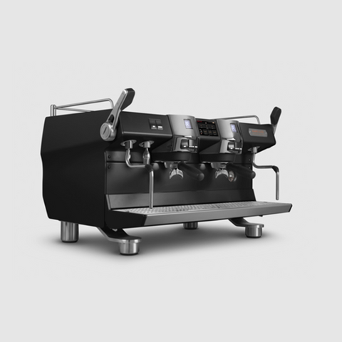 Rancilio RS1 Commercial Espresso Machine – Advanced Multi-Boiler Technology with Temperature Profiling (2 Group & 3 Group)