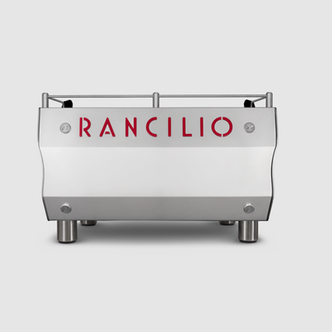 Rancilio RS1 Commercial Espresso Machine – Advanced Multi-Boiler Technology with Temperature Profiling (2 Group & 3 Group)
