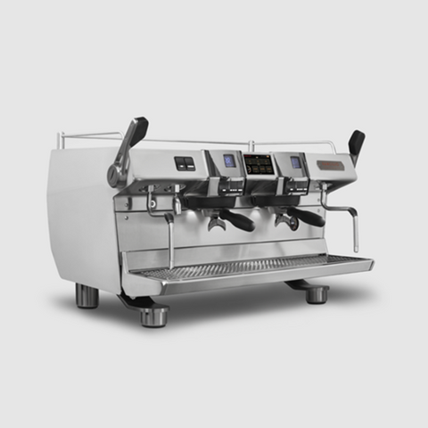 Rancilio RS1 Commercial Espresso Machine – Advanced Multi-Boiler Technology with Temperature Profiling (2 Group & 3 Group)