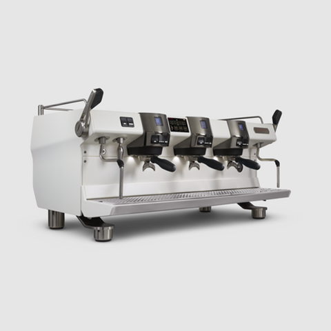 Rancilio RS1 Commercial Espresso Machine – Advanced Multi-Boiler Technology with Temperature Profiling (2 Group & 3 Group)