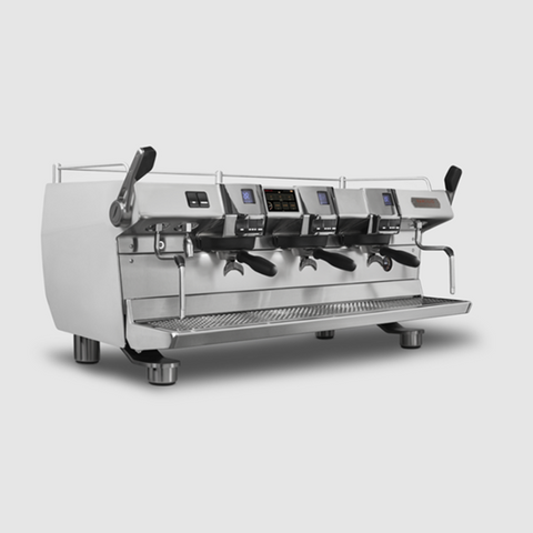 Rancilio RS1 Commercial Espresso Machine – Advanced Multi-Boiler Technology with Temperature Profiling (2 Group & 3 Group)