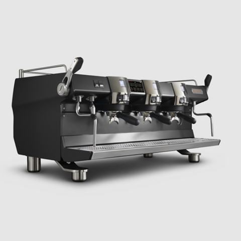 Rancilio RS1 Commercial Espresso Machine – Advanced Multi-Boiler Technology with Temperature Profiling (2 Group & 3 Group)