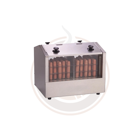 Antunes HDH-3DR Hot Dog Steamer w/ 66 Frank Capacity, 120v