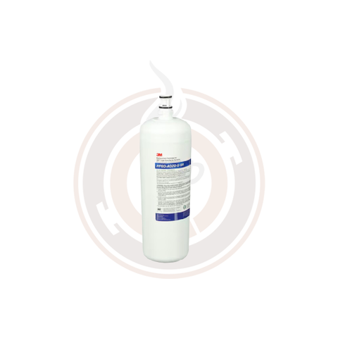 3M™ High Flow Carbonless Absolute Series Water Filter Cartridge HF60-A020-S-SR, 5637225, 0.2 um Absolute, 3.5 gpm