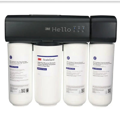 3M™ ScaleGard™ High Flux Reverse Osmosis System for Food Service HFRO-F1210