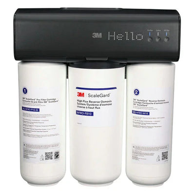 3M™ ScaleGard™ High Flux Reverse Osmosis System for Food Service HFRO-F810