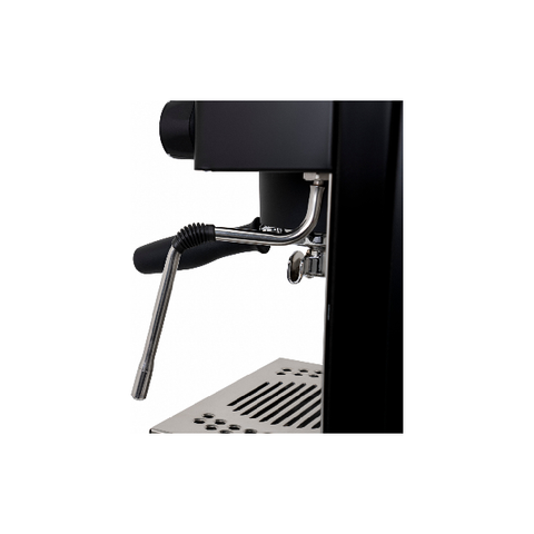 Rancilio Silvia Pro X Dual Boiler Espresso Machine w/ PID - Black