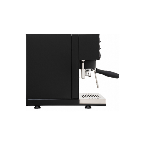 Rancilio Silvia Pro X Dual Boiler Espresso Machine w/ PID - Black