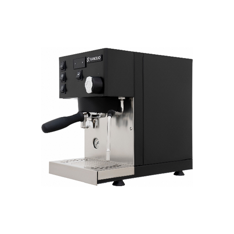 Rancilio Silvia Pro X Dual Boiler Espresso Machine w/ PID - Black
