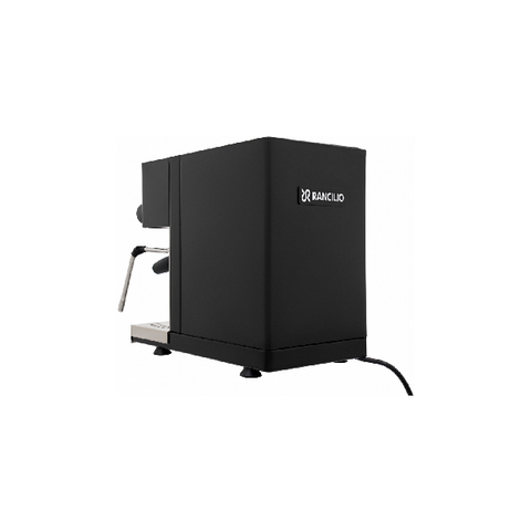 Rancilio Silvia Pro X Dual Boiler Espresso Machine w/ PID - Black
