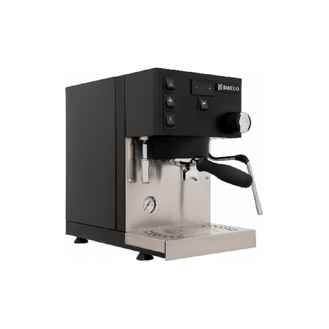 Rancilio Silvia Pro X Dual Boiler Espresso Machine w/ PID - Black