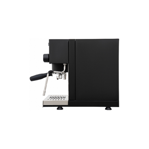 Rancilio Silvia Pro X Dual Boiler Espresso Machine w/ PID - Black