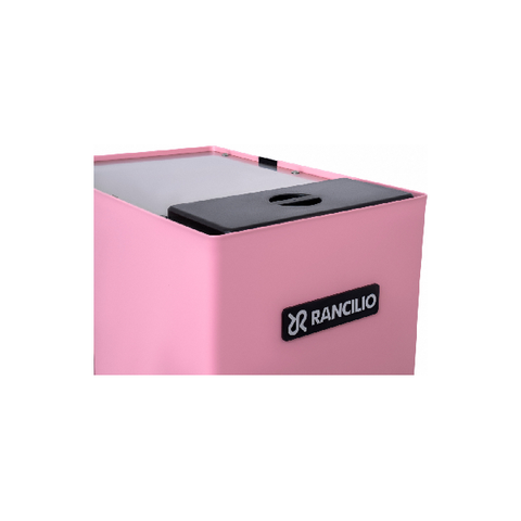 Rancilio Silvia Pro X Dual Boiler Espresso Machine w/ PID - Pink