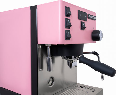 Rancilio Silvia Pro X Dual Boiler Espresso Machine w/ PID