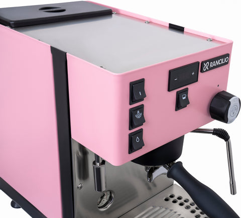 Rancilio Silvia Pro X Dual Boiler Espresso Machine w/ PID