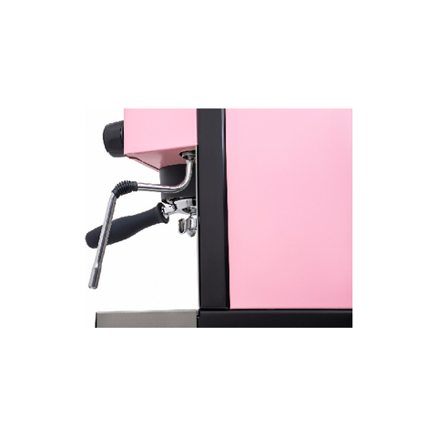 Rancilio Silvia Pro X Dual Boiler Espresso Machine w/ PID - Pink