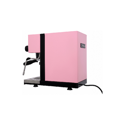 Rancilio Silvia Pro X Dual Boiler Espresso Machine w/ PID - Pink