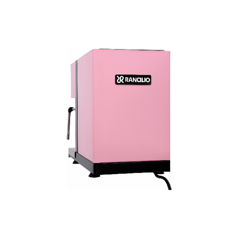 Rancilio Silvia Pro X Dual Boiler Espresso Machine w/ PID - Pink