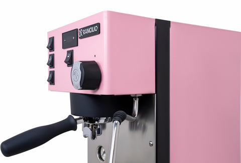Rancilio Silvia Pro X Dual Boiler Espresso Machine w/ PID