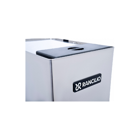 Rancilio Silvia Pro X Dual Boiler Espresso Machine w/ PID - Stainless Steel
