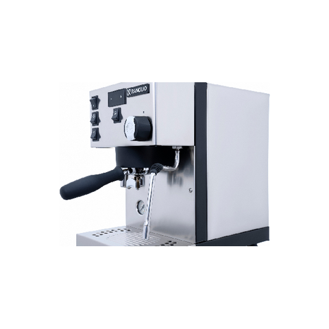Rancilio Silvia Pro X Dual Boiler Espresso Machine w/ PID - Stainless Steel