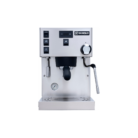 Rancilio Silvia Pro X Dual Boiler Espresso Machine w/ PID - Stainless Steel