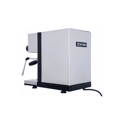 Rancilio Silvia Pro X Dual Boiler Espresso Machine w/ PID - Stainless Steel