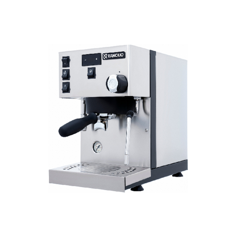 Rancilio Silvia Pro X Dual Boiler Espresso Machine w/ PID - Stainless Steel