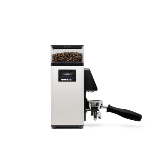 Rancilio Stile coffee grinder machine
