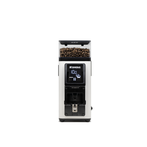 Rancilio Stile coffee grinder machine
